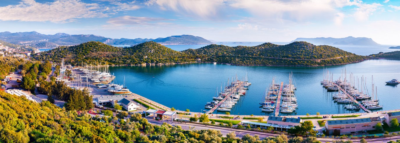 Mermerli Beach: Discover Antalya's Hidden Gem