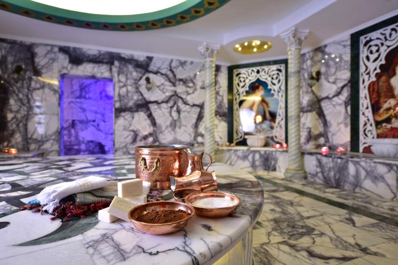 Turkish Hammam Experience, Travel Along the Ottman History.