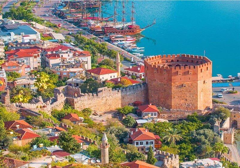 Day tours in Alanya Turkey all you need to know!!