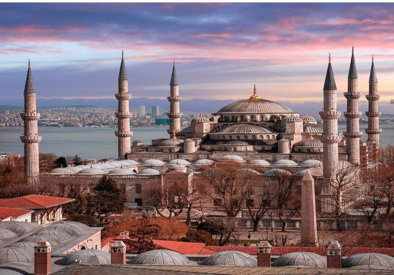 Tours in Istanbul to Explore the Magical Turkish City