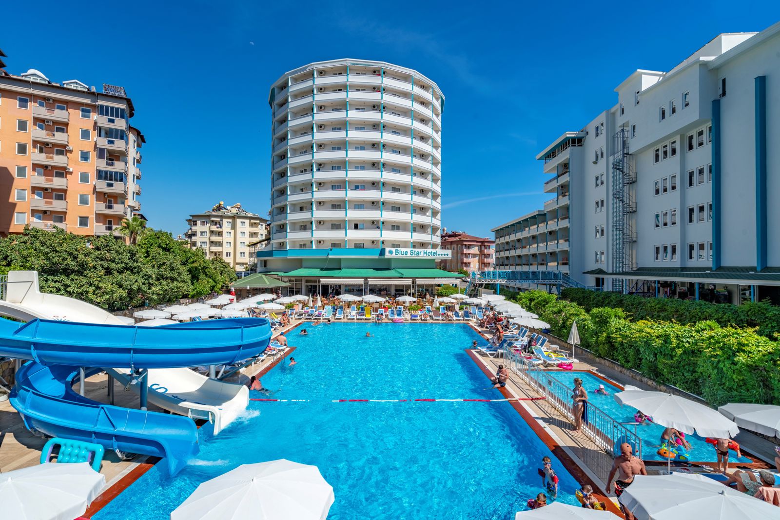 Hotels Alanya