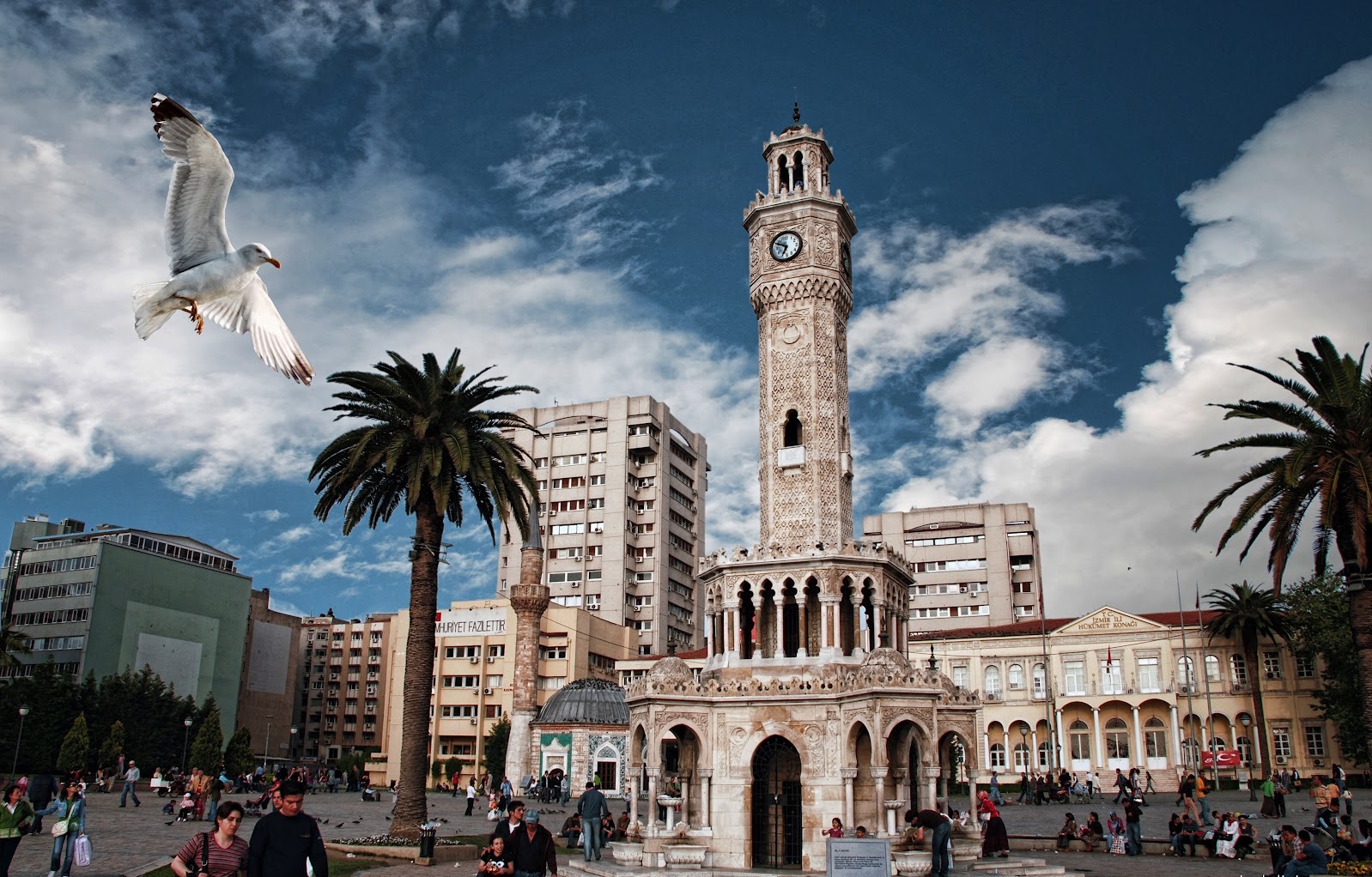 tourist-guide-Izmir-turkey tour