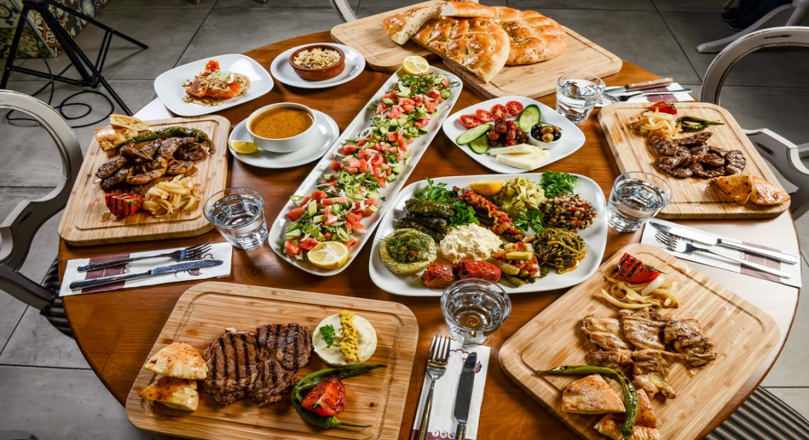 The Best Restaurants in Alanya