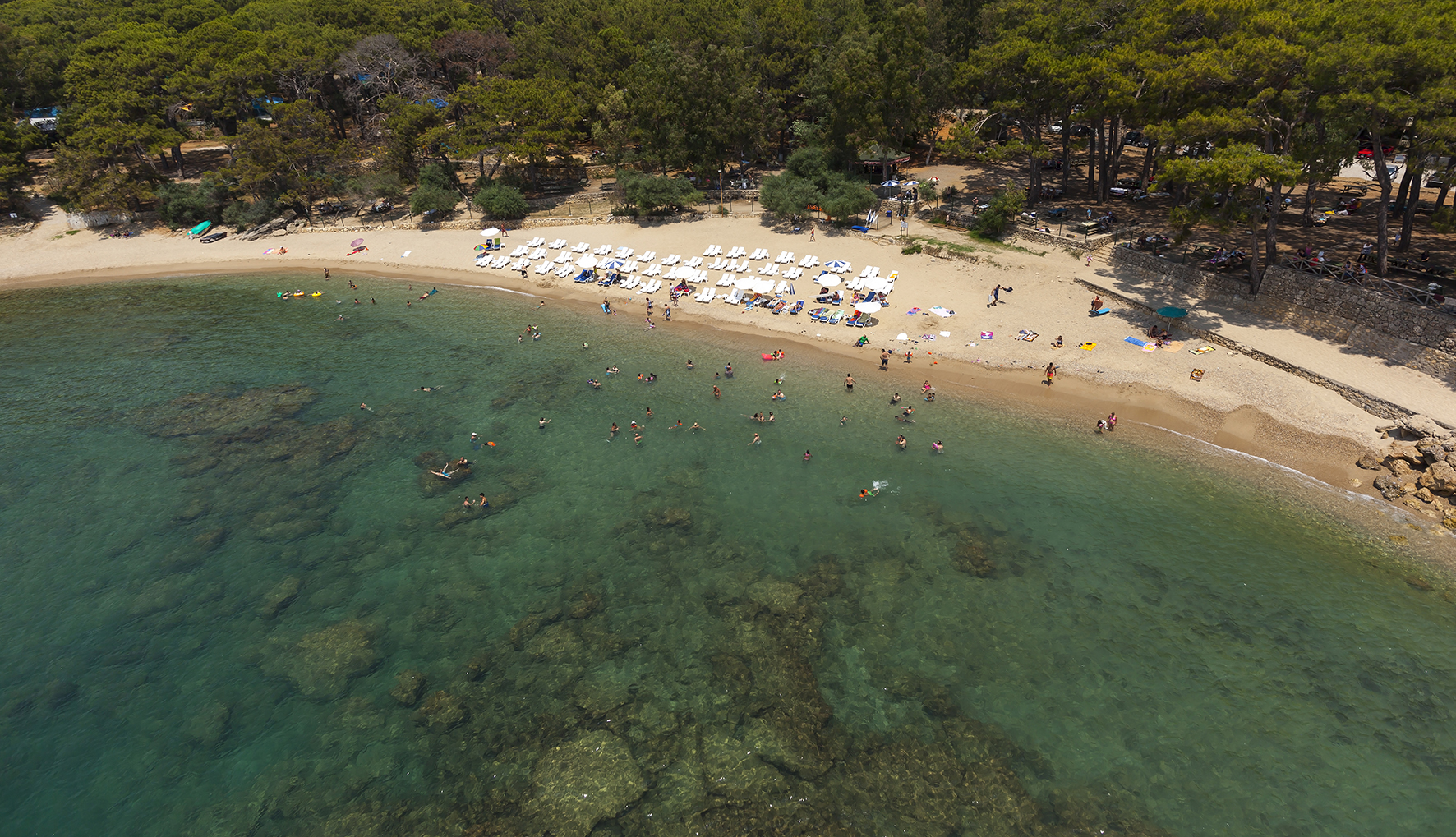 Alanya beaches-Incekum Beach-Alanya