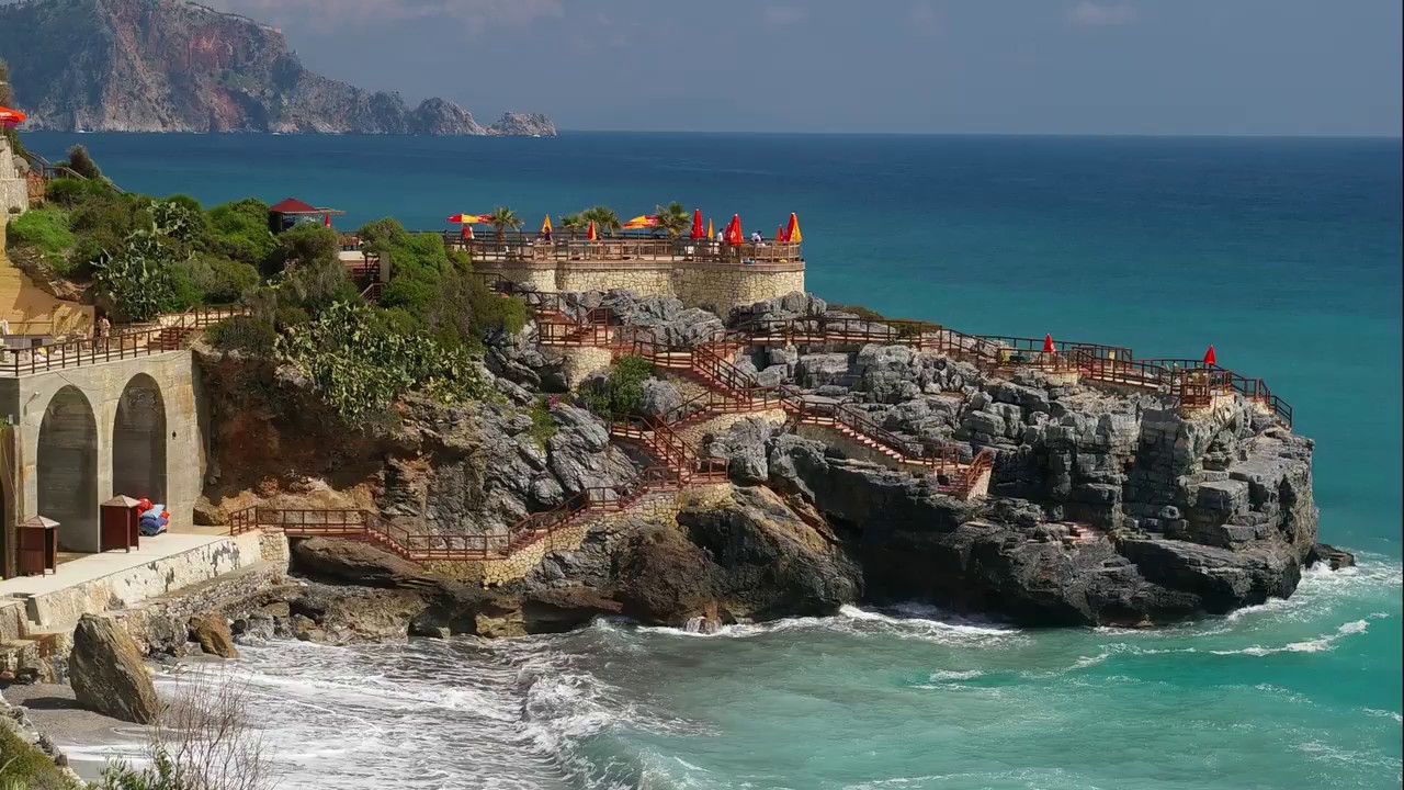 Alanya beaches-Ulas Beach-Alanya